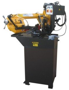 Sierra de Cinta AYERBE AY 260 - SCI PLUS MN