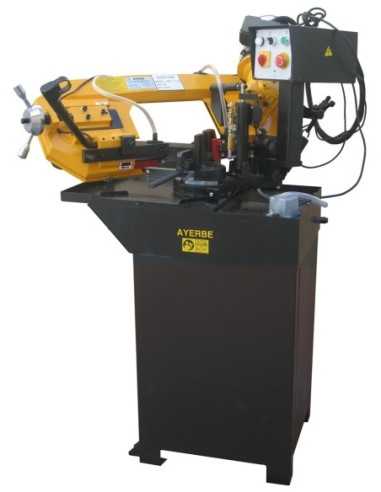 Sierra de Cinta AYERBE AY 260 - SCI PLUS MN