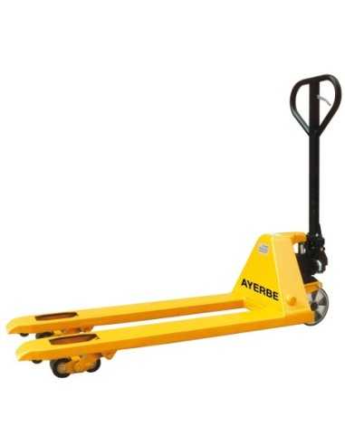 Transpaleta Manual AYERBE 3000+TH 3000Kg