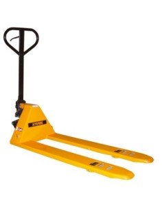 Transpaleta Manual AYERBE Bajo Perfil 1500-PB