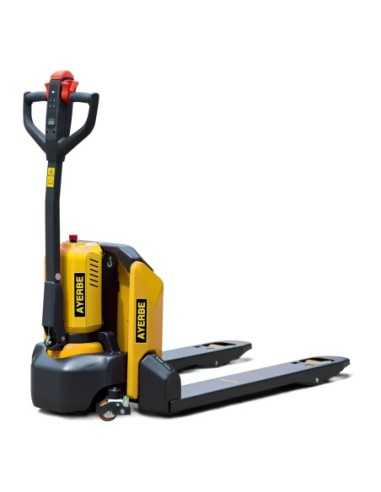 Transpaleta Eléctrica AYERBE ELEQTRA 540 X 1150 MM 2.000 KGS. - Profesionales CAHERSA