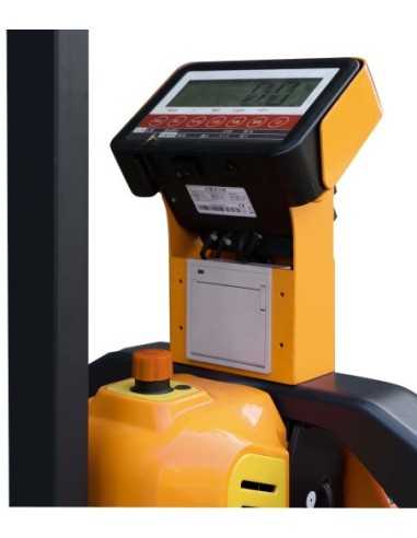 Transpaleta Eléctrica AYERBE ELEQTRA PESAJE 540 X 1150 MM 1.500 KGS.