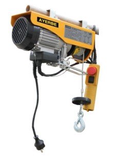 Elevador Eléctrico AYERBE AY-100-200