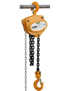 Polipasto Manual AYERBE Profesional. ELEVA 6 M.2 CADENAS