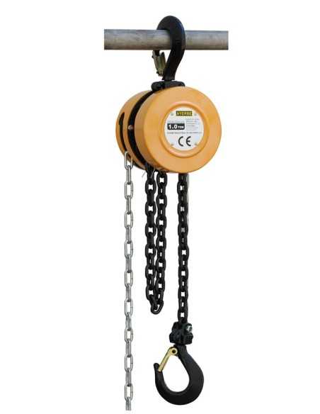 Polipasto Manual AYERBE AY 1000 P