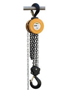 Polipasto Manual AYERBE AY 2000 P