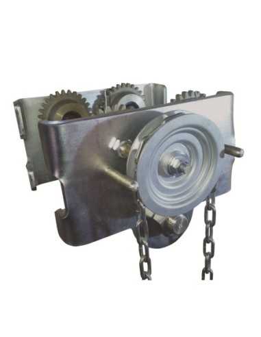 Carro Traslación AYERBE Profesional 1 TN. INOX