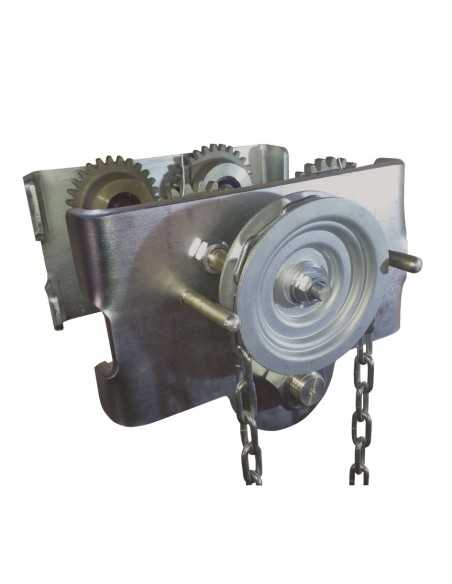 Carro Traslación AYERBE Profesional 3 TN. INOX