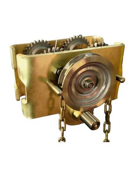 Carro Traslación AYERBE Profesional 1 TN. ATEX.