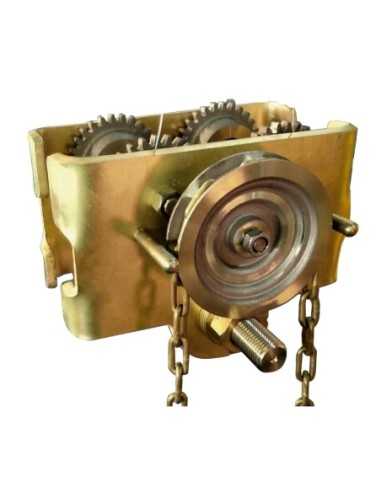 Carro Traslación AYERBE Profesional 3 TN. ATEX.