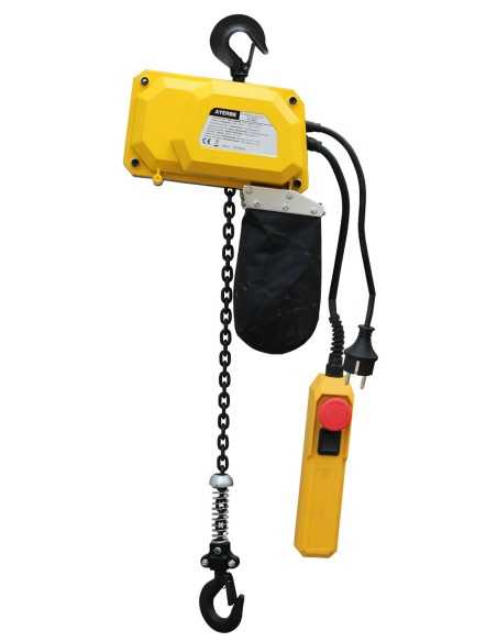 Elevador Eléctrico AYERBE AY 150 EC