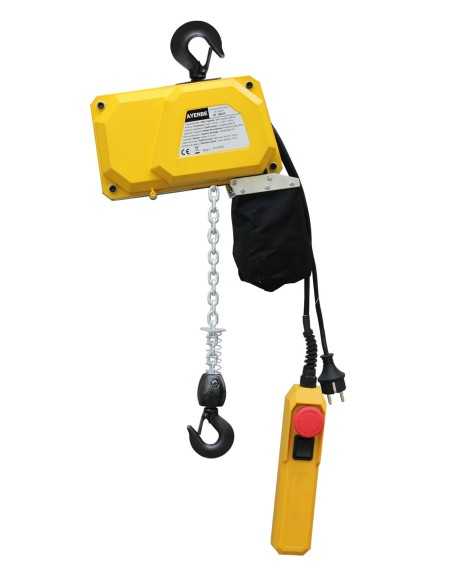 Elevador Eléctrico AYERBE de Cadena AY-300
