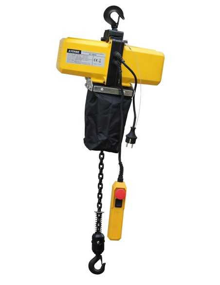 Elevador Eléctrico AYERBE AY 500 EC