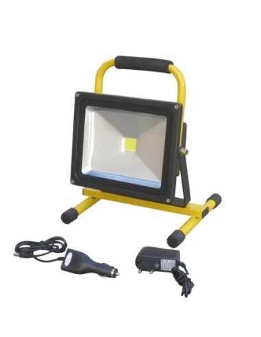 Foco Led AYERBE AY-30W Recargable