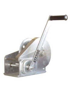 Cabestrante AYERBE AY-1300 Zinc