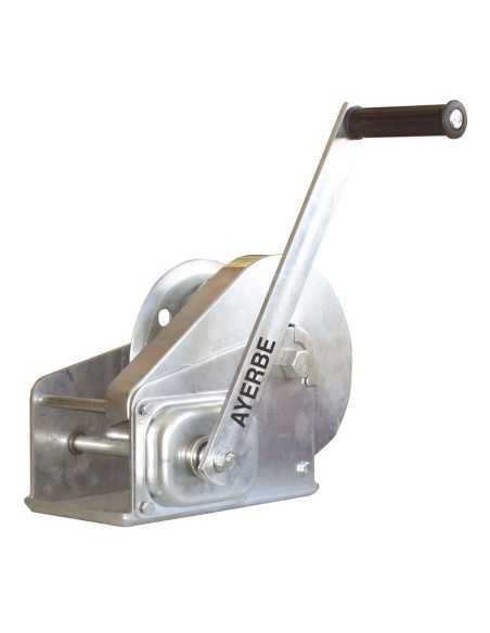 Cabestrante AYERBE AY-1300 Zinc