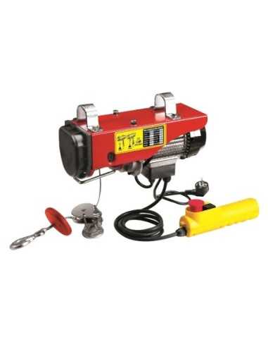 Polipasto CEVIK PRO 125-250 540W