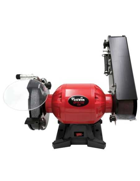 ESMERILADORA-LIJADORA DM.150 150X20X12.7MM