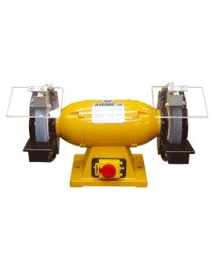 Esmeril Profesional AYERBE Doble Piedra AY-200