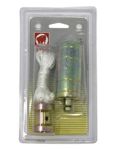 PLOMADA CINC. MAGNET. 100/500- MEDID HERRAMIENTA DE CALIDAD