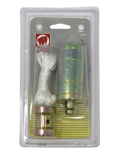 PLOMADA CINC. MAGNET. 100/500- MEDID HERRAMIENTA DE CALIDAD