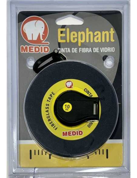 CINTA FIBRA 20M FOSFO. MEDID HERRAMIENTA DE CALIDAD