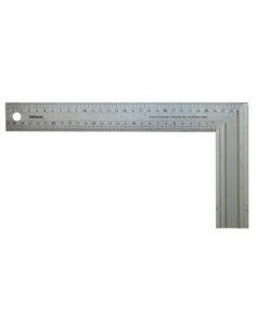 ESCUADRA PROFESIONAL REF. 2051/400mm MEDID HERRAMIENTA DE CALIDAD