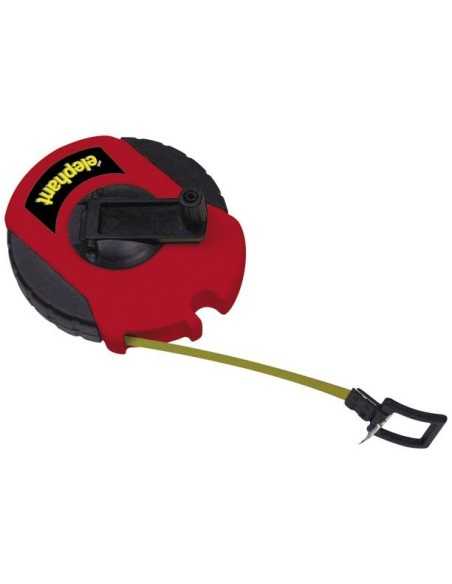 CINTA METAL 50 M MEDID HERRAMIENTA DE CALIDAD