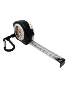 Flexómetro MEDID ELEPHANT 6319 Black & White 3 Mts 2