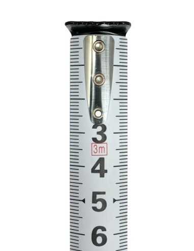 Flexómetro MEDID ELEPHANT 6319 Black & White 3 Mts