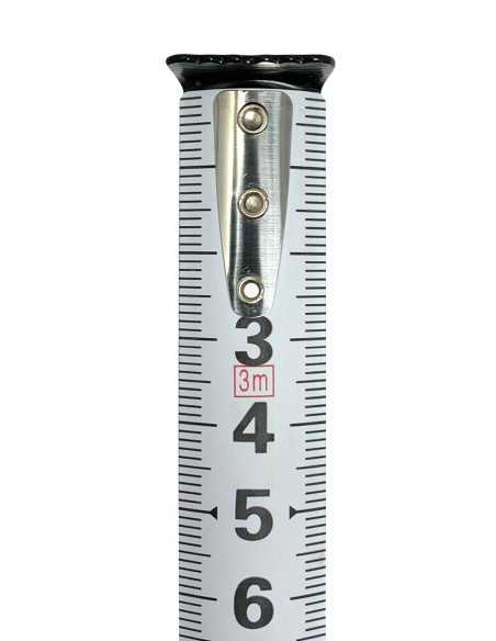 Flexómetro MEDID ELEPHANT 6319 Black & White 3 Mts