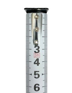 Flexómetro MEDID ELEPHANT 6528 Black & White 5 Mts 2