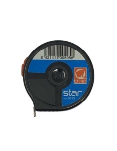FLEXOMETRO STAR 3M MEDID HERRAMIENTA DE CALIDAD