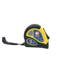 FLEXOMETRO BI-MATERIAL 8M MEDID HERRAMIENTA DE CALIDAD 2