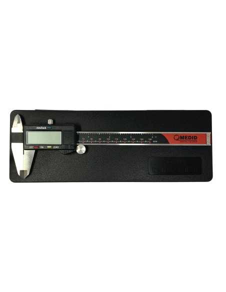 PIE DE REY DIGITAL CDE MEDID HERRAMIENTA DE CALIDAD