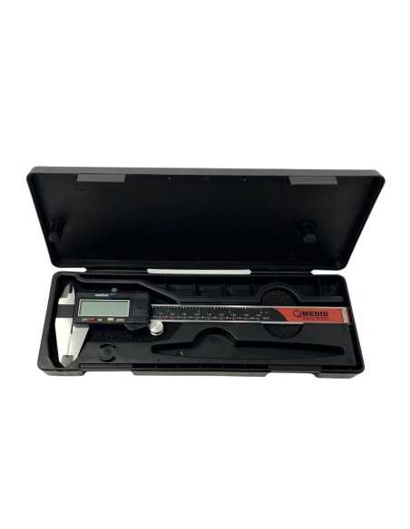 PIE DE REY DIGITAL CDE MEDID HERRAMIENTA DE CALIDAD