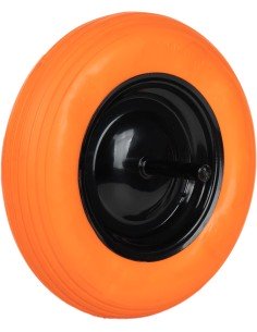 RUEDA CARRETILLA IMPINCHABLE 3.50-8 -ENVIO GRATUITO-