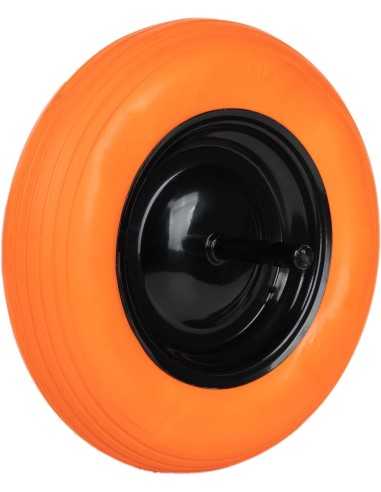 RUEDA CARRETILLA IMPINCHABLE 3.50-8 -ENVIO GRATUITO-