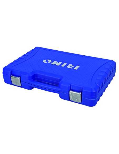 Juego Llaves de Vaso 1/4, 3/8 Y 1/2, IRIMO 183 Pz