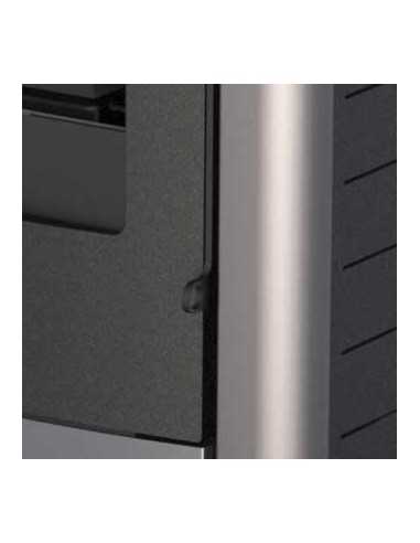 Estufa De Pellet BRONPI Moka Rincón 9 Kw BRO | Hogar Cahersa