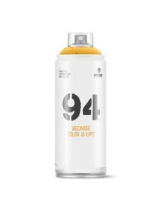 Pintura en Spray MTN Hardcore 400 ml 94 MARRON SECUOIA R-139 400ML