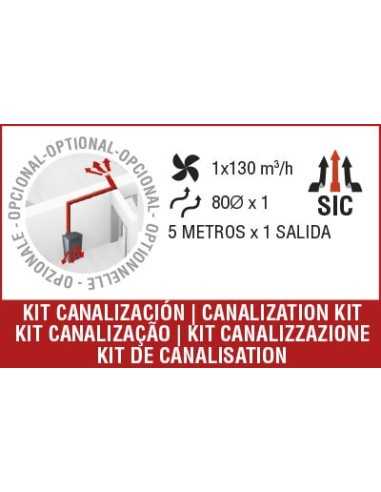 Estufa De Pellet BRONPI Nina 9 Kw Rincón Neg | Hogar Cahersa