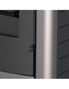 Estufa De Pellet BRONPI Nina 9 Kw Rincón Neg | Hogar Cahersa 2