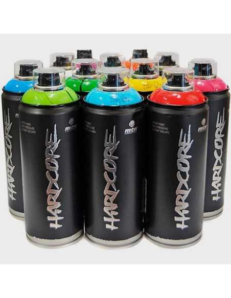 Pintura en Spray MTN Hardcore 400 ml HC2 RV-264 VIOLETA GALAXIA