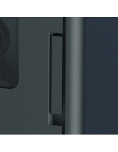 Estufa De Pellet BRONPI Kira 9 Kw Negra BROK | Hogar Cahersa 2