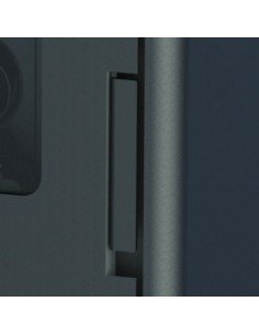 Estufa De Pellet BRONPI Kira 9 Kw Negra BROK | Hogar Cahersa 2