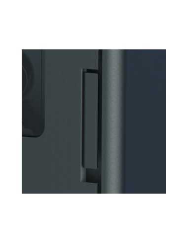 Estufa De Pellet BRONPI Kira 9 Kw Negra BROK | Hogar Cahersa