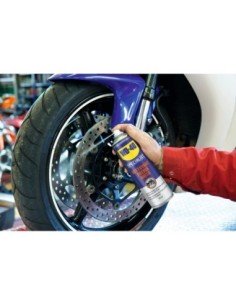SPECIALIST® MOTO Limpia Frenos WD-40 500 ml | Compra en Ferretería CAHERSA 2
