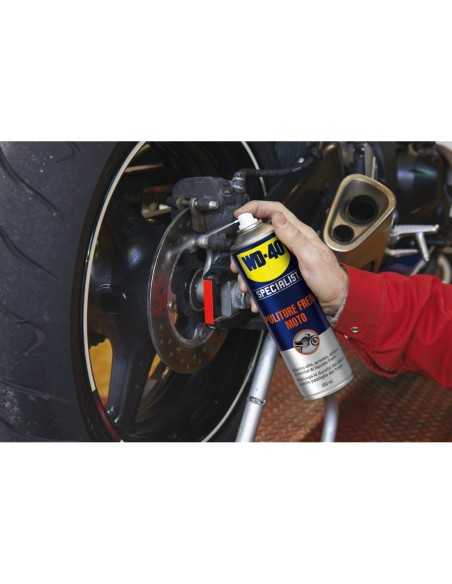 SPECIALIST® MOTO Limpia Frenos WD-40 500 ml | Compra en Ferretería CAHERSA