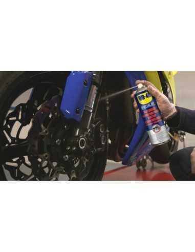 SPECIALIST® MOTO Limpia Frenos WD-40 500 ml | Compra en Ferretería CAHERSA